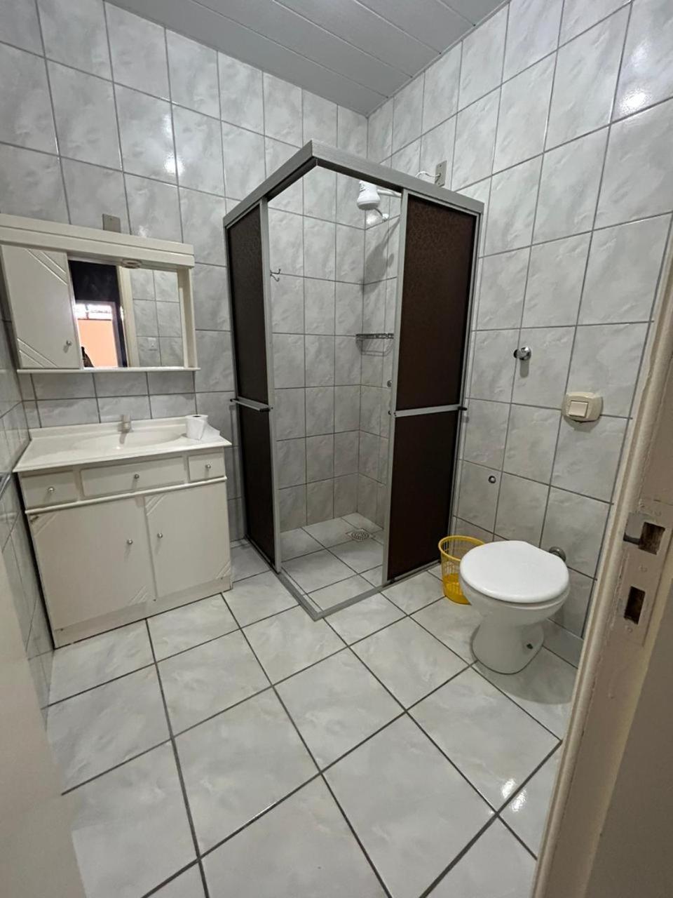 Ilha Azul Hospedagem Governador Celso Ramos Exterior foto